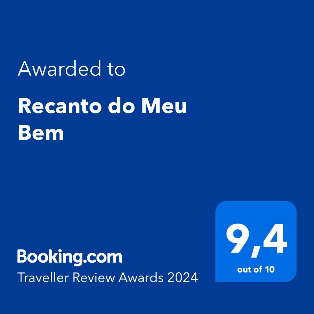 Recanto Do Meu Bem 지조카 데 제리콰콰라 외부 사진
